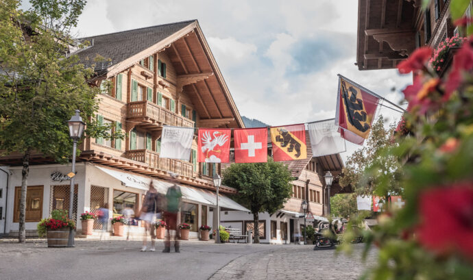 Gstaad