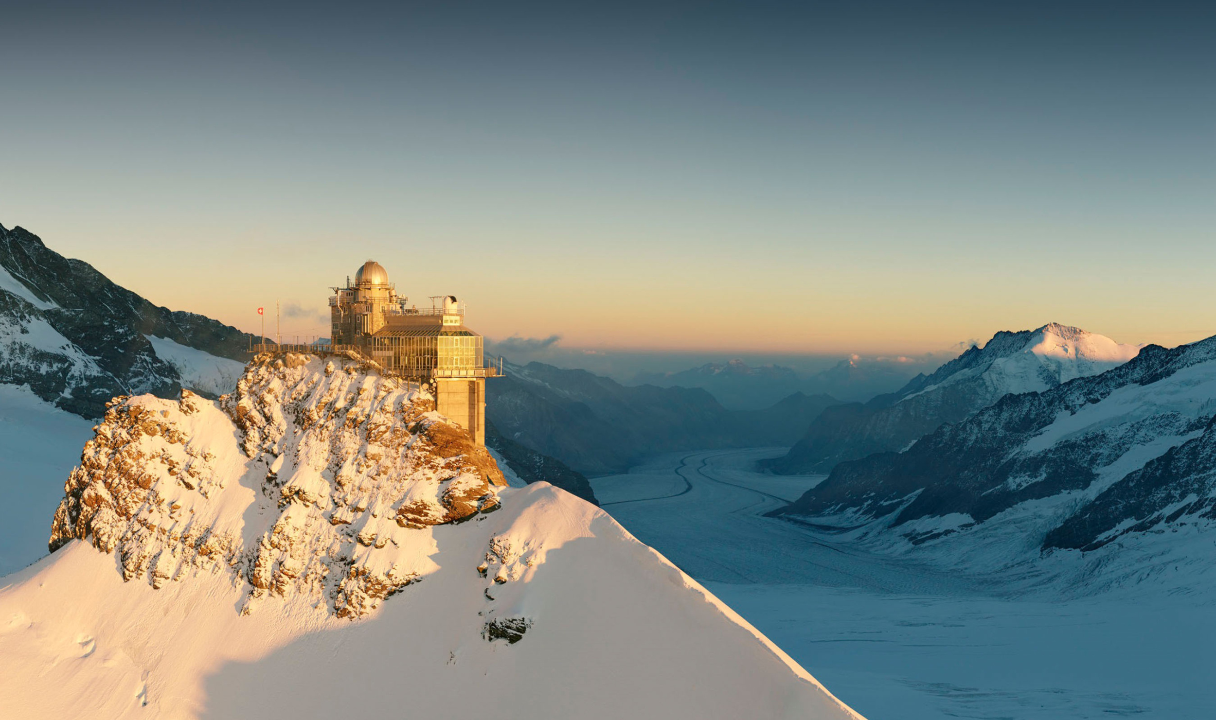 <p>Jungfrau – Top of Europe</p>