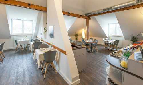 Hotel Spalentor in Basel