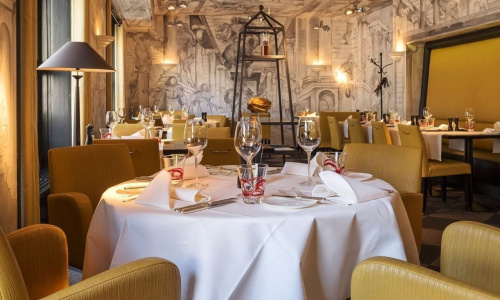 Hotel Ambassador a L'Opera in Zurich