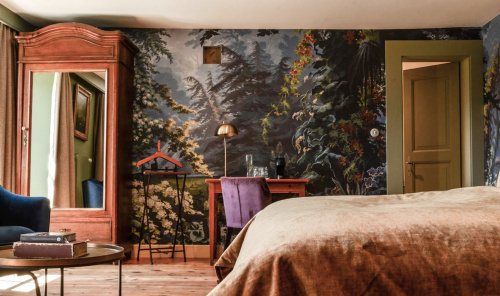 Hotel Bella Tola in St. Luc