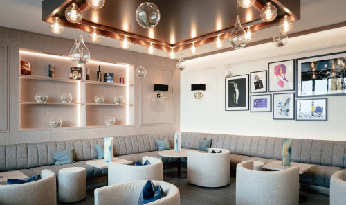 Grand Hotel Suisse Majestic in Montreux