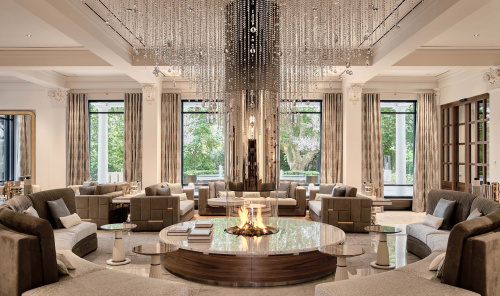 Bad Ragaz Grand Resort in Bad Ragaz