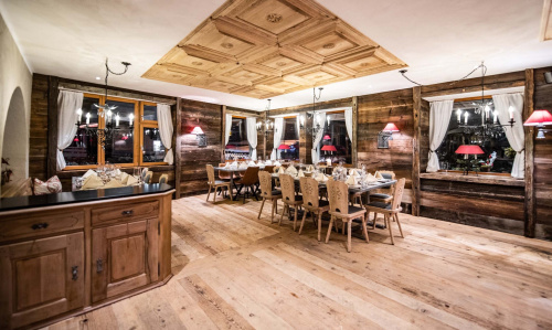 Romantik Hotel Julen in Zermatt