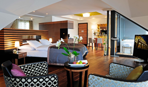 Hotel Montana in Lucerne