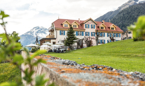 Hotel Meissner in Guarda