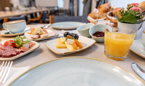 Romantik Hotel Stern in Chur