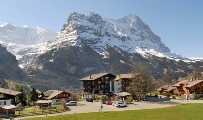 Hotel Kirchbühl in Grindelwald