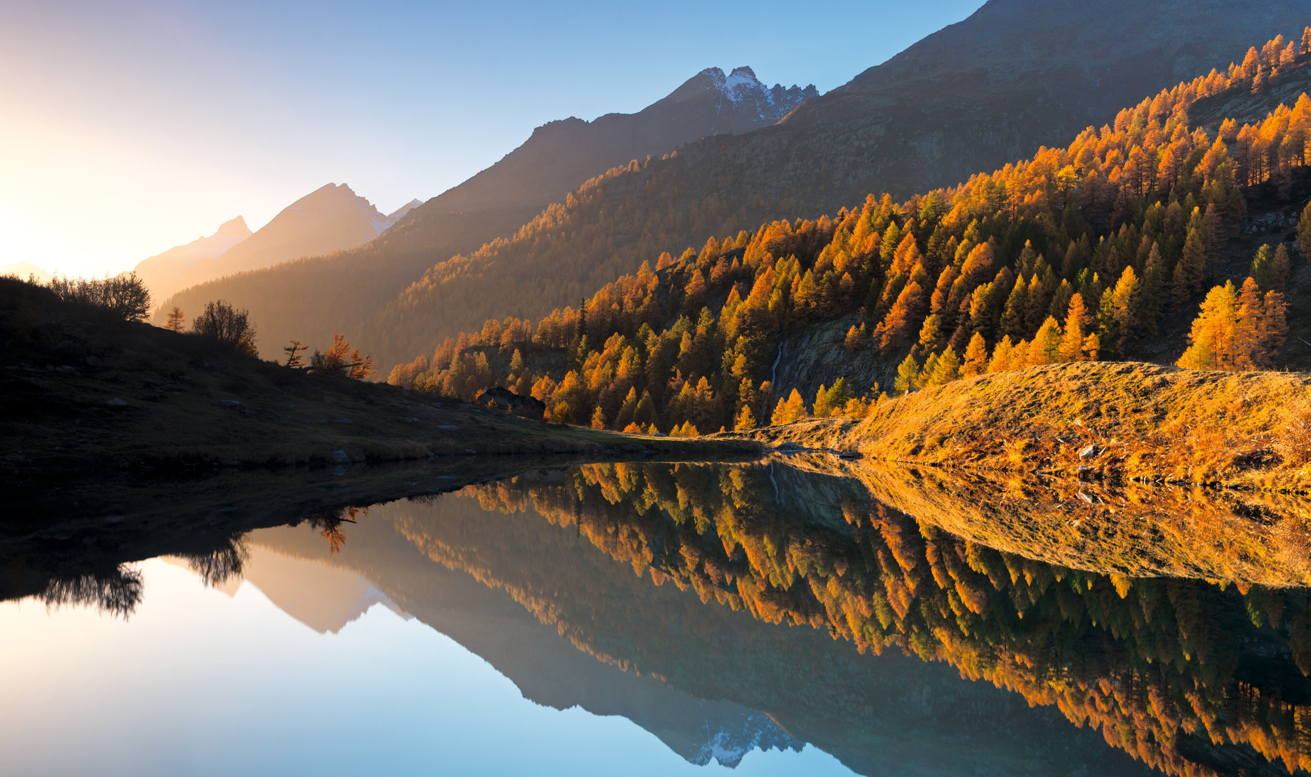 Loetschental grundsee switzerland bucher travel dierikon 01