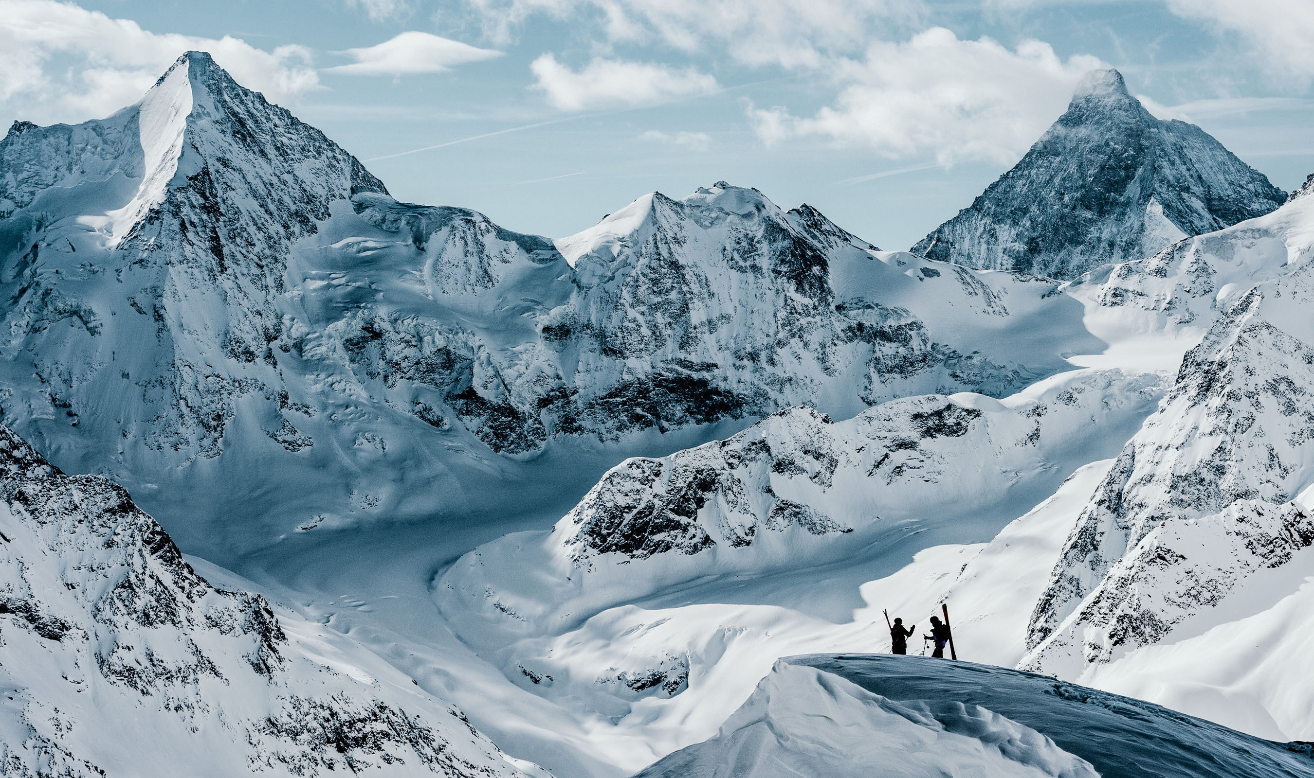 <p>Matterhorn Glacier</p>